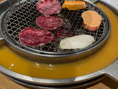 -姜虎东白丁烤肉(虹桥天地店)
