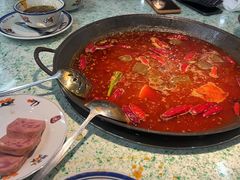 -鸿姐老火锅(疁城新天地店)