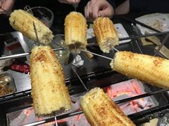玉米棒-很久以前羊肉串(农科路店)