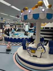 -孩子王童乐园(西安盛龙店)