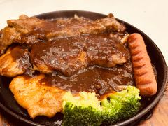 -金利茶餐厅(中船汇店)