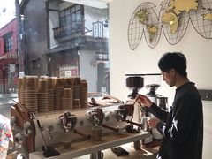 -% Arabica(京都东山店)