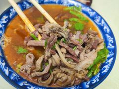 -白老大羊杂碎稍麦