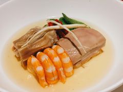 香糟老卤四宝-玫瑰厅上海菜(兴国路店)