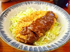 燒黑豚飯-希望日本料理(保利香槟花园店)