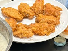 娘子鸡翅-吉友粥底火锅(方斜路店)