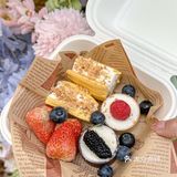 在陶谷新村的漂亮小店吃上了超模同款酸奶碗！