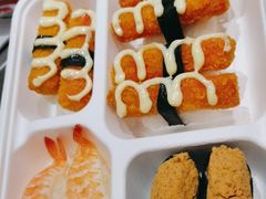 -新一番三文鱼寿司(大东海店)
