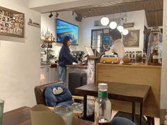 -Double cafe