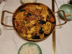 -阿上阿上麻辣香锅&麻辣烫(朝阳蓝色港湾店)