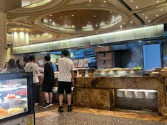 -怡聚轩全日制自助餐厅(大中华喜来登酒店)