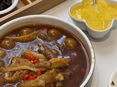 -新仙清汤牛腩(铜锣湾店)