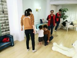 -江阴偶来路儿童摄影(江阴市新体育中心体育场店)