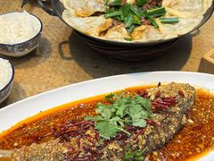 -大张烙馍村·美食地标(泉山店)