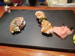 -戏作寿司(观音桥店)