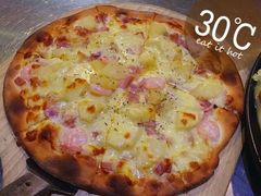 百香小披萨-MI WU FACTORY米屋美食工厂餐厅(绿地店)