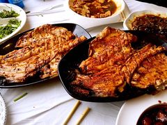 -京北渔家傲