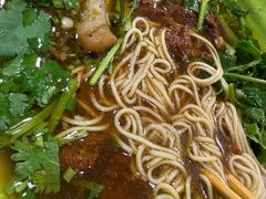 -张记牛肉面馆(天津路店)