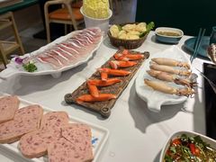 -椰子湾·海南火锅·糟粕醋·椰子鸡(正大广场店)