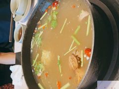 -盡膳口福·百年汤方火锅(科华北路店)