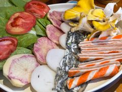 -民食香·腊排骨野生菌美食(木府店)