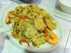 -十面欢腾·海鲜面·台式Bistro(长乐路店)