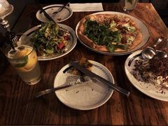 -PIZZA BIANCA(民园店)