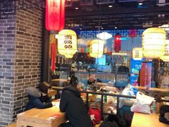 -裕鼎鲜·新中菜(青山湖万达店)