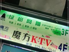 -绿树电竞(五路店)