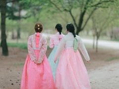 -公主韩服租借 Princess Hanbok
