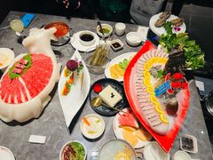 -德天肥牛海鲜火锅(城西银泰店)