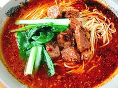 红烧牛肉面-丁丁猫重庆小面(徐州路店)