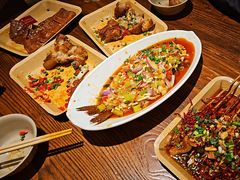 -为民烧烤吧.自贡爆炒菜(收录10年好店)