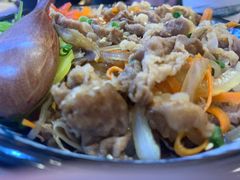 澳洲肥牛盖饭-林妈妈村·日式料理(宝山万达店)