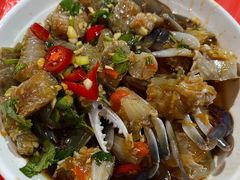 -车头老二大排档(金城步行街店)