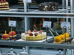 -The Lounge·大堂酒廊·北京粤财JW万豪酒店