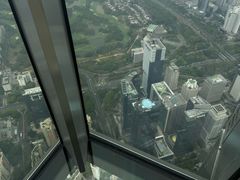 -平安金融中心云际观光层