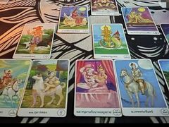 -暗黑魔法·玄灵未妖阁·塔罗·占星·心理咨询