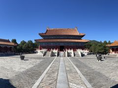 -清东陵