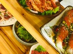 -胖记烤肉(江汉路店)