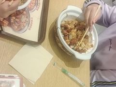 -金记 酿皮·煲烧饭(万博店)