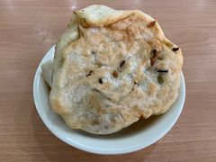 咸菜饼-浙大玉泉五食堂