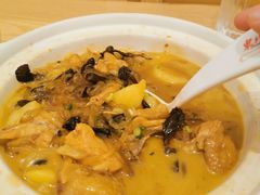 小鸡炖蘑菇-东北风(江北万达店)