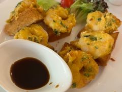 虾多士-沙利文餐厅(南湾街店)