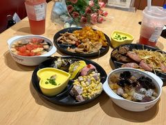 -凡塔斯牛排自助餐厅(莆田万达店)