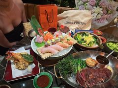 -广州瑰丽酒店·Black Iron黑金燚
