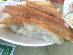 -青岛锅贴(四流中路店)