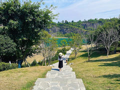 -铜锣山矿山公园