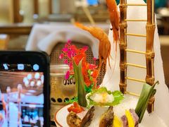 头盘拼盘-雍和会海鲜姿造自助(湖东路店)