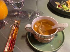 松茸竹荪汤-晟永興烤鸭店(五道口店)